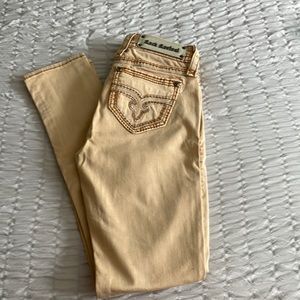 Super cute Rock Revival skinny Jean size 26
